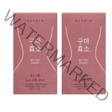 니드인 구마효소 20p, 2개, 60g