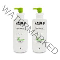 라보에이치 센서티브 더마 샴푸 400ml 민감두피 마이크로바이옴 탈모증상완화, 센서티브더마 400ml 2개