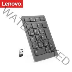 Lenovo Go Wireless Numeric Keypad 충전식 무선 숫자키패드4Y41C33791, 단품, 단품