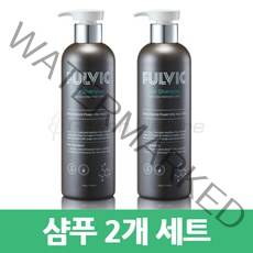바바풀빅 풀빅산 탈모증상완화 헤어 샴푸 로즈마리향, 2개, 500ml