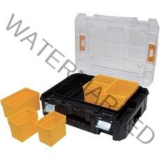 DEWALT디월트 툴 박스(DWST17805) 공구함 수납박스 칸막이 소품 나사박스