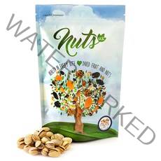 캘리포니아 구운 솔티드 피스타치오 907g (지퍼백 타입) NUTS US, 1개