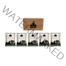 박향희 맥반석구이 선물세트 22.5g*5봉 전장김 수제김 명품김 김선물세트 부모님선물 명절선물 손으로구운김, 상세페이지 참조