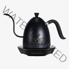 브뤼스타 전기드립포트 올블랙, BV382617VKC