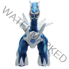 전설 포켓몬 디아루가 인형 30cm, 개