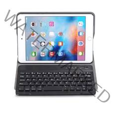 아이패드 미니5 고급블루투스키보드 다이어리형케이스, 미니1/2/3, 1030X-블랙