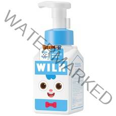 밀크바오밥 베이비앤키즈 페이셜 폼 브레드이발소 에디션, 300ml, 1개