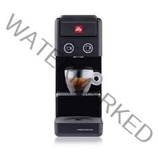 일리 Y3.3 에스프레소 머신 12.20x3.9x10.40(블랙)