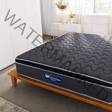 웨스트프롬 텐더 필로우탑 스타일 UP 매트리스 28cm 방문설치, 그레이
