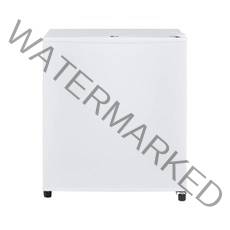 LG전자 1도어 일반냉장고 43L 방문설치, 슈퍼화이트, B052W15