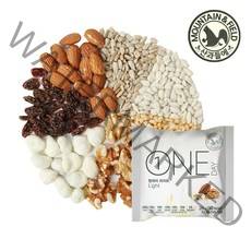 산과들에 원데이라이트 하루견과류 20g 30봉, 1개, 600g