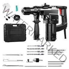 독일기술 고출력 해머 드릴 뿌레카 전기 쁘레카 파괴 함마 유선, 독일기술 7980W 럭셔리패키지개