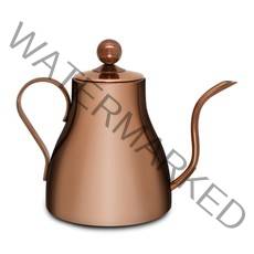 벨라쿠진 브라스 드립 커피 포트 800ml, 1개