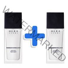헤라 옴므 에센스 인 로션 100m;l+110ml 1+1 강력한 보습 산뜻한 남성 로션
