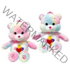 정품 트루하트베어 케어베어 무지개 30센치 인형, 단품, 상세페이지 참조