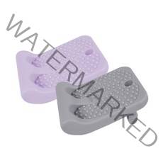 아이워너 미니 풋스트레칭 각도조절 종아리 허벅지 지압 목 스트레칭 보드, 그레이