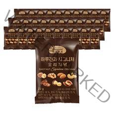 썬넛트 하루견과 시그니처 오리지널, 50개, 22g