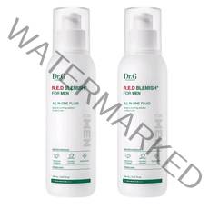 닥터지 포맨 레드 블레미쉬 올인원 플루이드 150ml X2개