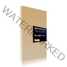 스마트구몬학습 블루라이트차단 시력보호 강화유리, 블루라이트차단 강화유리