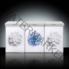 카론 재활용 가정용 분리수거함