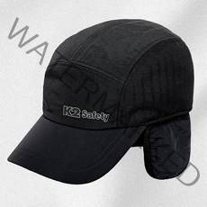 슈가범벅 K2세이프티 방한 귀달이모자 기능성 섬유 골프 낚시 야외활동 사이즈조절 방한모자