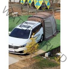 캠프밸리 카쉘터 프리미엄 차박텐트 블랙코팅 암막텐트