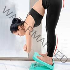 5단조절 스트레칭보드 발판 종아리 발목경사대, 스트레칭 보드 단품