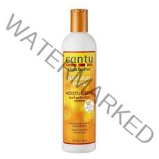 Cantu 시어 버터 모이스처라이징 컬 액티베이터 크림 355ml12온스 아이보리 0002