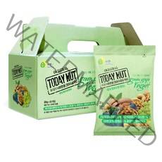 투데이넛 너트한줌 청포도요거트 견과 30개입, 600g, 1세트