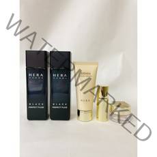 헤라 옴므 블랙 퍼펙트 플루이드 120ml*2개+시그나아 3종 증정, 1개