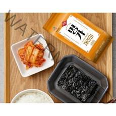 CJ 명가 재래김 4g 바스락 바사삭 맛있는 김, 명가 재래김 4g 32봉