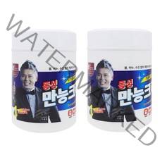 동성만능크리너 통 150매, 2개