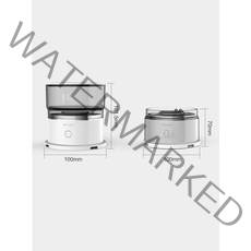 커피머신 커피머신기 전자동 가정용 업소용 원두커피머신기 커피메이커 tabell 메이커, 밝은 회색