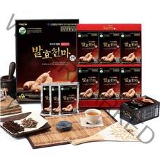 프리미엄 무주천마 발효천마 즙 엑기스 진액 농축액 추출액 천마전문가 천마니 발효천마엑기스 선물 식약처 해썹인증 국내산 100% 무설탕 천마엑기스 40대 50대 60대 중년 부모님 선물세트 추천