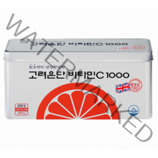 고려은단 비타민C 1000 300정 (300일분), 5개