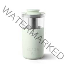 커피머신 커피머신기 전자동 가정용 업소용 원두커피머신기 커피메이커 5 in 1 전기 차, 초록, 씨엔