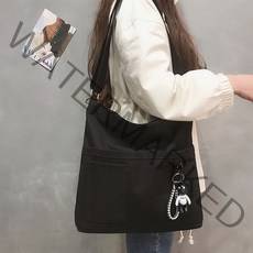 말랑젤리 캠퍼스 크로스백