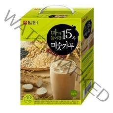 담터 마가 들어간 15곡 미숫가루, 1개, 800g