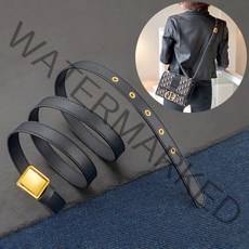 CD 30 몽테인 몽테뉴 오블리크 호환 가방스트랩 가죽스트랩 가방끈 명품 리폼 가방부자재