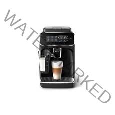 필립스 3200 시리즈 완전히 오토매틱 에스프레소 머신 with 라떼고 블랙 EP3241/5