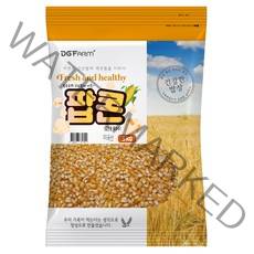 팝콘용 옥수수, 5kg, 1개