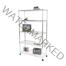 리빙코아 메탈 철제 다용도 선반 모음