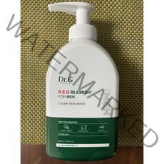 닥터지 레드 블레미쉬 포 맨 클리어 스킨 워시, 500ml, 2개