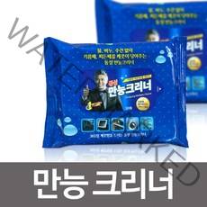 만능크리너 30매 티슈형 찌든때 때제거 리필, 상품선택