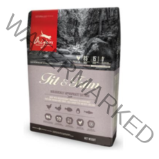 오리젠 어덜트 피트 앤 트림 캣 건식사료, 닭, 1kg, 9개