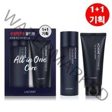 라끄베르 옴므 리차지 올인원 에센스 2개 세트 기획, 리뉴얼 기획