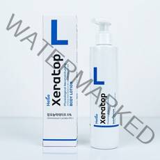 세라톱 바디밀크로션 200ml 보습 로션