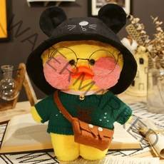 인형쿠션 봉제인형 30cm 플러시 lalafanfan kawaii 카페 mimi 인형, 하나, 19