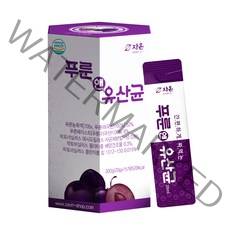 자온 푸룬앤유산균 15p, 1개, 300g