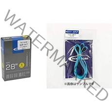 자이언트 schwalbe 15sv-e.l 700 x 1828c 튜브 프레스타 스타일 2.4인치(60mm) 긴 밸브 킥스탠드, 튜브 + 림 테이프